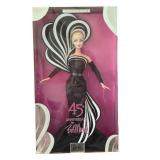 2003 BARBIE BOB MACKIE 45TH ANNIVERSARY DOLL NRFB;