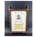 LICENSE FOR PROSTITUTION IN SAMPLER FRAME