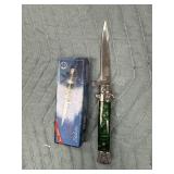 ITALIAN STILETTO POCKET KNIFE