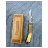 ROUGH RYDER POCKET KNIFE