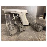 GLOCK PSG 22 PISTOL