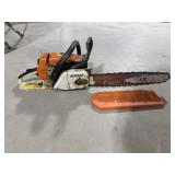 STIHL MS 260 CHAINSAW