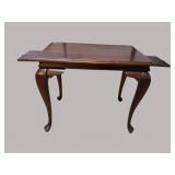 CHERRY QUEEN ANNE TEA TABLE