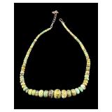 DESIGNER JAY KING STERLING TURQUOISE JADE