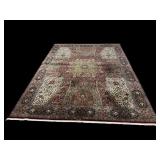 9FT X 12FT  TURKISH HANDMADE RUG