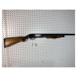 MOSSBERG 20 GAUGE PUMP SHOTGUN