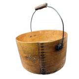 ANTIQUE SHAKER BUCKET