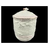BELLEEK IRELAND NEW SHELL PINK PARIAN PORCELAIN