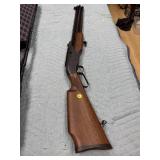 SHIN SUNG AIR POWERED BB GUN
