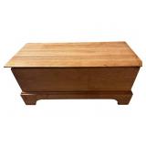 CHERRY BLANKET BOX
