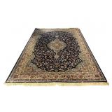11 FT 5 IN X 8 FT MACHINE MADE LARGE CARPET