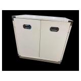 PAINTED 2 DOOR SERVER