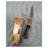 BARLOW CALIBER POCKET KNIFE