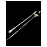 ORNATE SWORD IN SHEATH