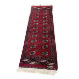 5 FT 10 IN X 2 FT HANDMADE BOKHARA