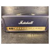 MARSHALL 100watt TUBE AMPLIFIER
