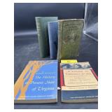 LOT OF 5 VIRGINIA HISTORY RELATED BOOKS