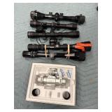 LOT OF 6 SCOPES