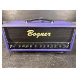 BOGNER ECSTASY 3534 240w TUBE AMPLIFIER