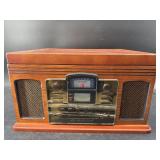 CROSLEY DIRECTOR 5 IN 1 ENTERTAINMENT CENTER