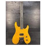 JET 1 of 1 TEARDROP CUSTOM GUITAR