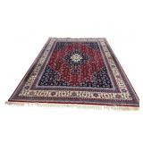 12 FT 6 IN X 9 FT HANDMADE PERSIAN CARPET