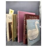LOT OF 6 BOOKS OF ANTIQUES