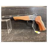 THOMPSON CENTER ARMS CONTENDER 45 COLT/410 PISTOL