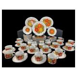 82 PC OF STONEHENGE MIDWINTER CHINA