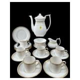 21 PC SPODE QUEENS GATE TEASET