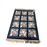 6 FT 8 IN X 4 FT 4 IN MACHINE MADE CARPET