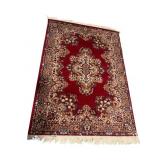 5 FT 10 IN X 4 FT 11 IN MACHINE MADE CARPET