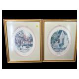 2 JACQUELINE ALEXANDER CAMEO PRINTS
