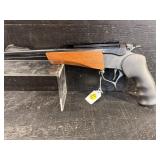 THOMPSON CENTER ARMS CONTENDER 357 MAGNUM PISTOL