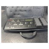 JOHSON MULTI EFFECTS PEDAL SYSTEM J12