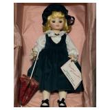 MADAME ALEXANDER BELLOWS-ANNE 1568 DOLL IN BOX;