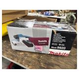 MAKITA BELT SANDER