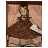 MADAME ALEXANDER MEG 1223 DOLL IN BOX;