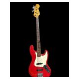 EDWARDS CUSTOM BODY BASS GUITAR