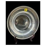 SOLID STERLING SILVER HAMILTON FLARED BOWL