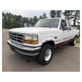 1992 FORD F150