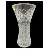 WATERFORD CRYSTAL VASES AND URNS FLOWER VASE