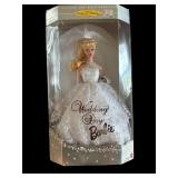 1996 WEDDING DAY BARBIE DOLL NRFB;