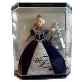 1999 MILLENNIUM PRINCESS BARBIE NRFB;