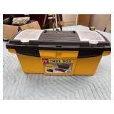 19 INCH TOOLBOX