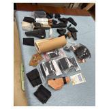 LOT OF GUN ACCESORIES