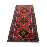 6 FT 3 IN X 3 FT 3 IN HANDMADE PERSIAN CARPET