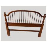 CHERRY QUEEN SIZE HEADBOARD