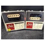 2 SURH NEW HUMBUCKER PICKUPS