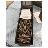 APPROXIMATELY 200 RDS OF 5.45x39 AMMO